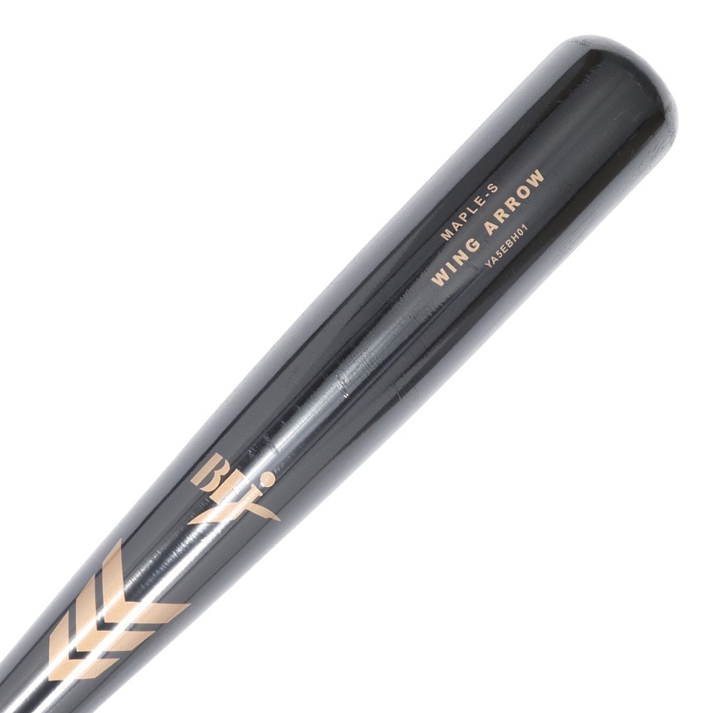 YABANE（YABANE）（メンズ）硬式用バット 野球 一般 木製バット くり抜き加工 85cm/850g平均 YA5EBH01 214