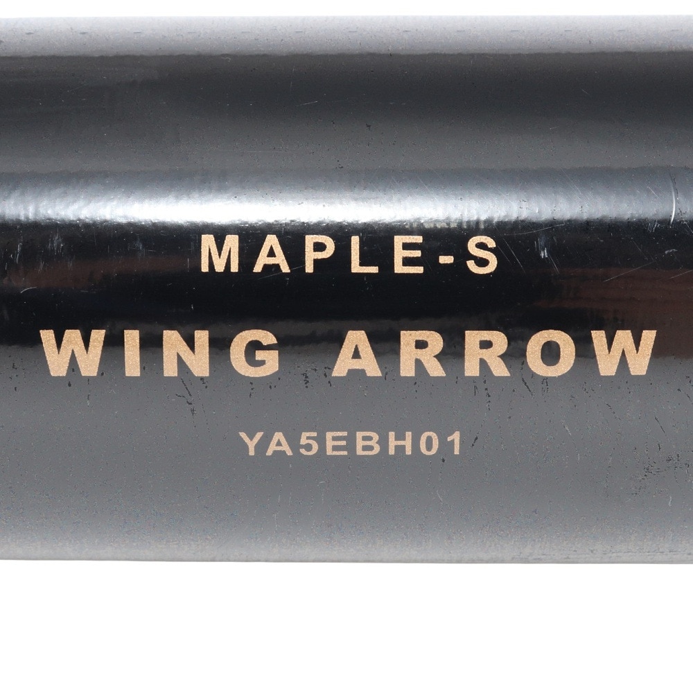 YABANE（YABANE）（メンズ）硬式用バット 野球 一般 木製バット くり抜き加工 85cm/850g平均 YA5EBH01 214