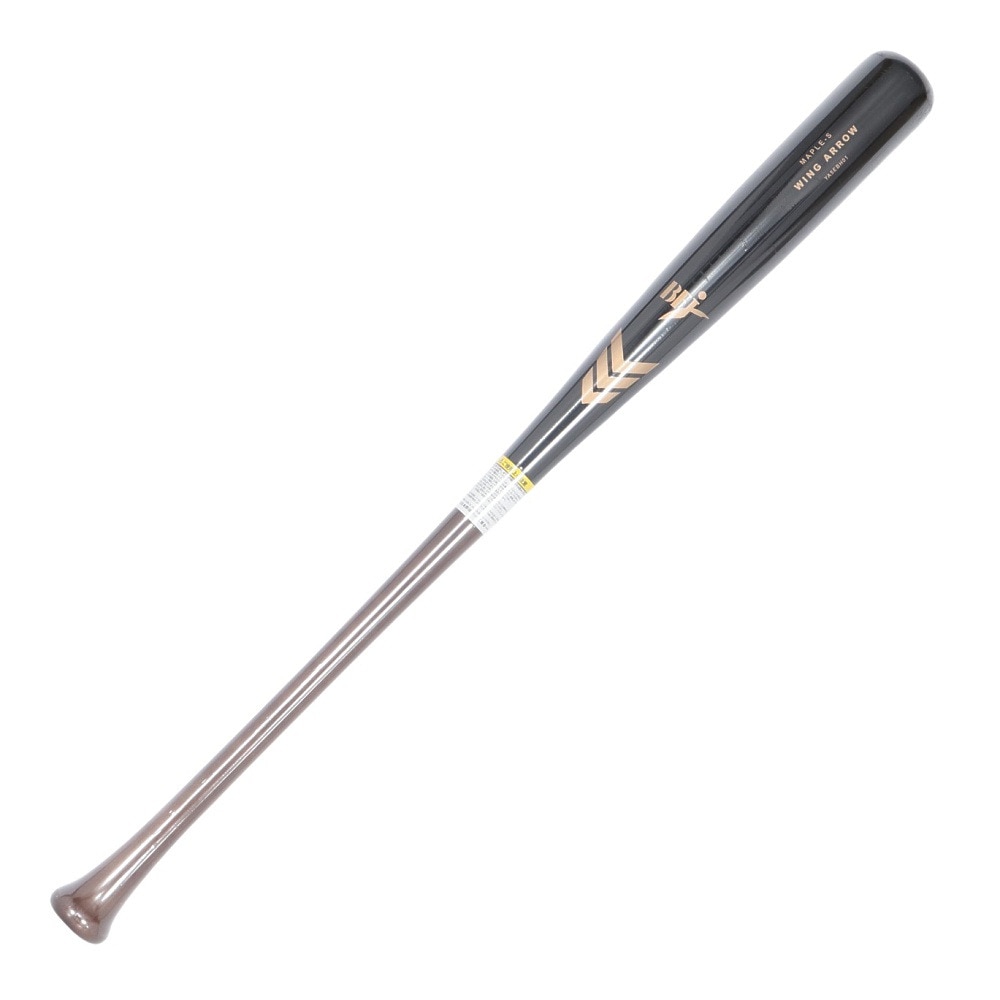 YABANE（YABANE）（メンズ）硬式用バット 野球 一般 木製バット くり抜き加工 85cm/850g平均 YA5EBH01 214