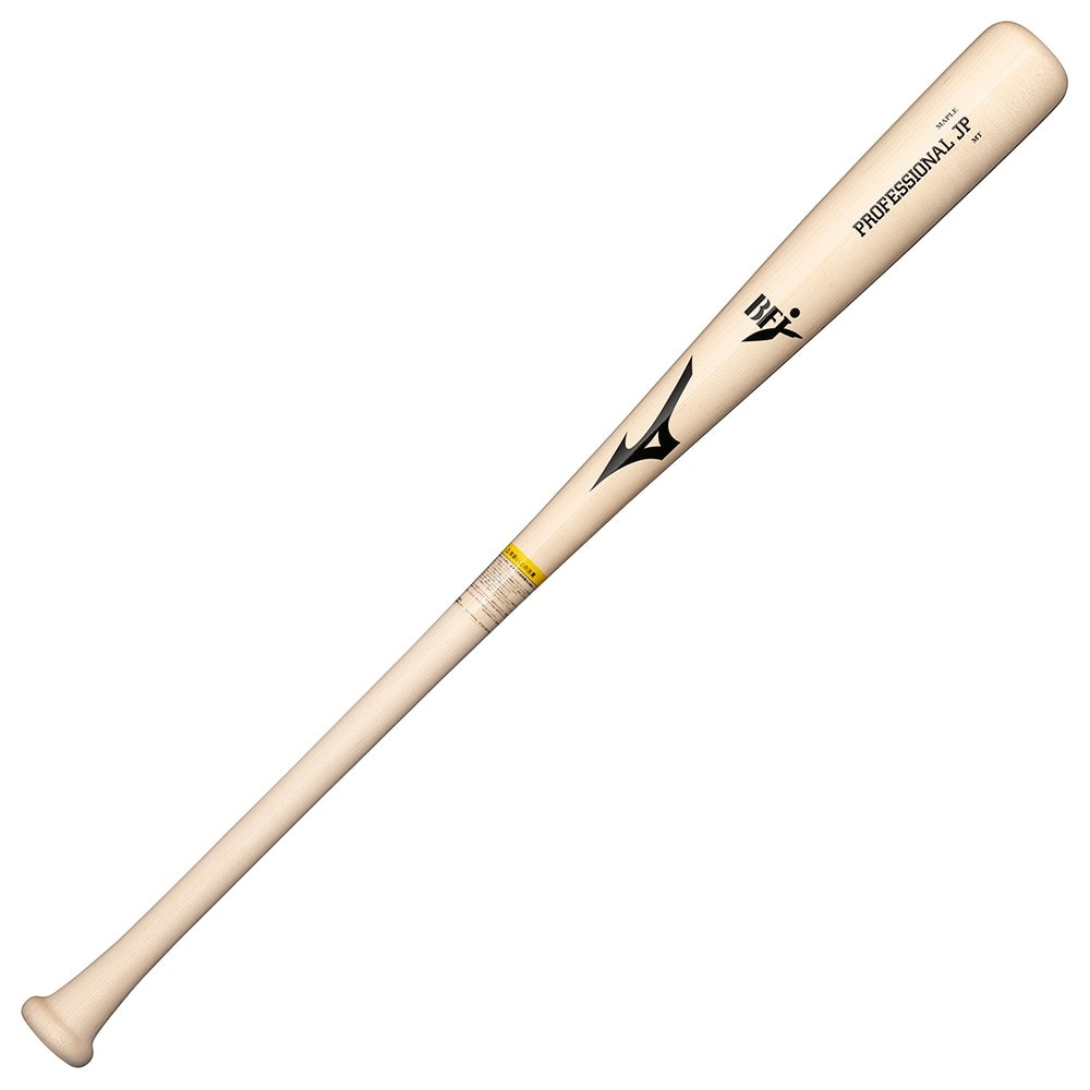 ミズノ（MIZUNO）（メンズ）硬式用バット 野球 一般 プロフェッショナルJP メイプル 84cm/平均870g 1CJWH24984 02TN