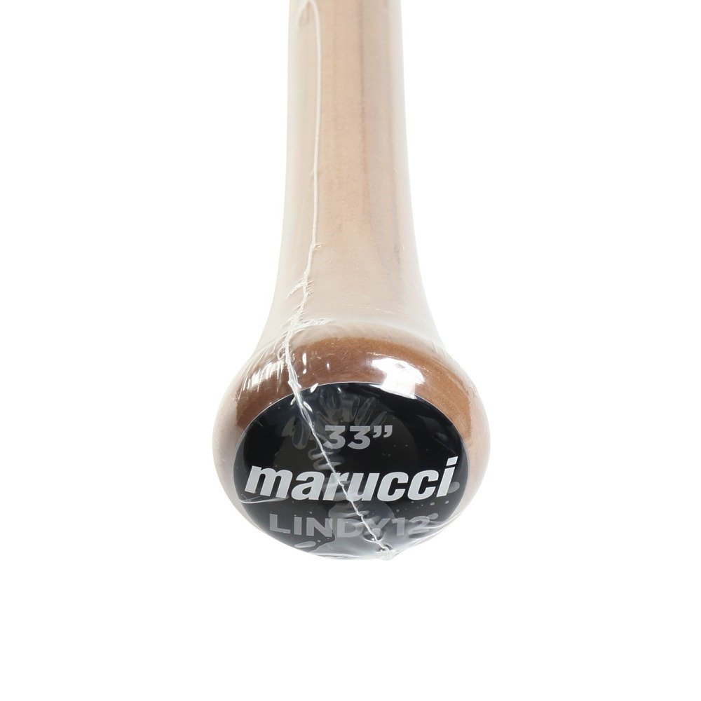 マルーチ（marucci）（メンズ）硬式用バット 野球 一般 木製トルピード