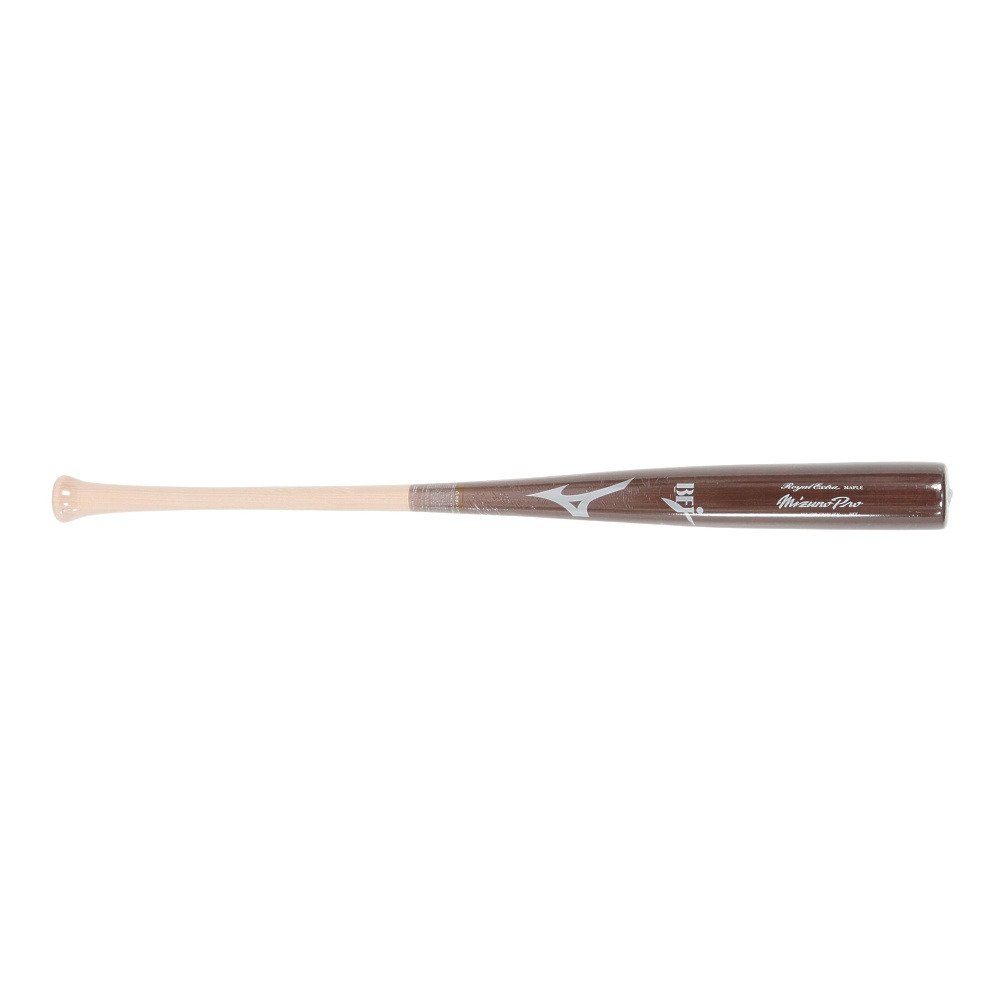 ミズノ（MIZUNO）（メンズ）硬式用バット 野球 一般 MP REメイプル