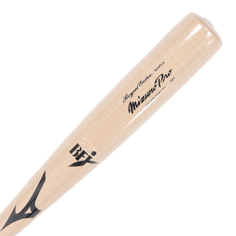 ミズノ（MIZUNO）（メンズ）硬式用バット 野球 一般 MP REメイプル