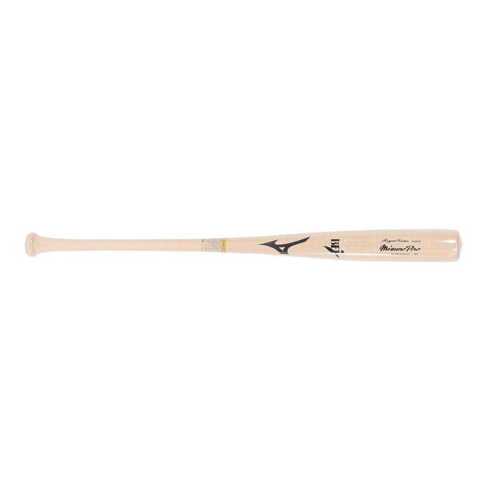 ミズノ（MIZUNO）（メンズ）硬式用バット 野球 一般 MP REメイプル