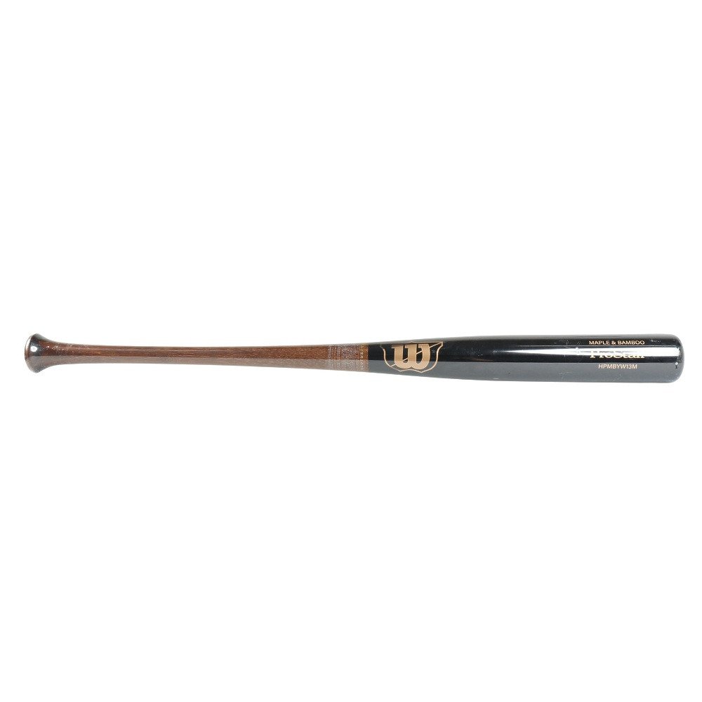 ウイルソン（Wilson）（メンズ）硬式用バット 野球 一般 WIL プロ