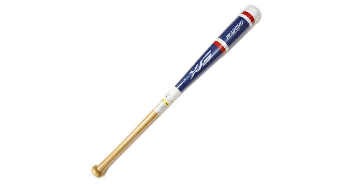 野球 硬式 トレーニング用バット 721g6zk4029wtbu 自主練 エックスティーエス スーパースポーツゼビオ
