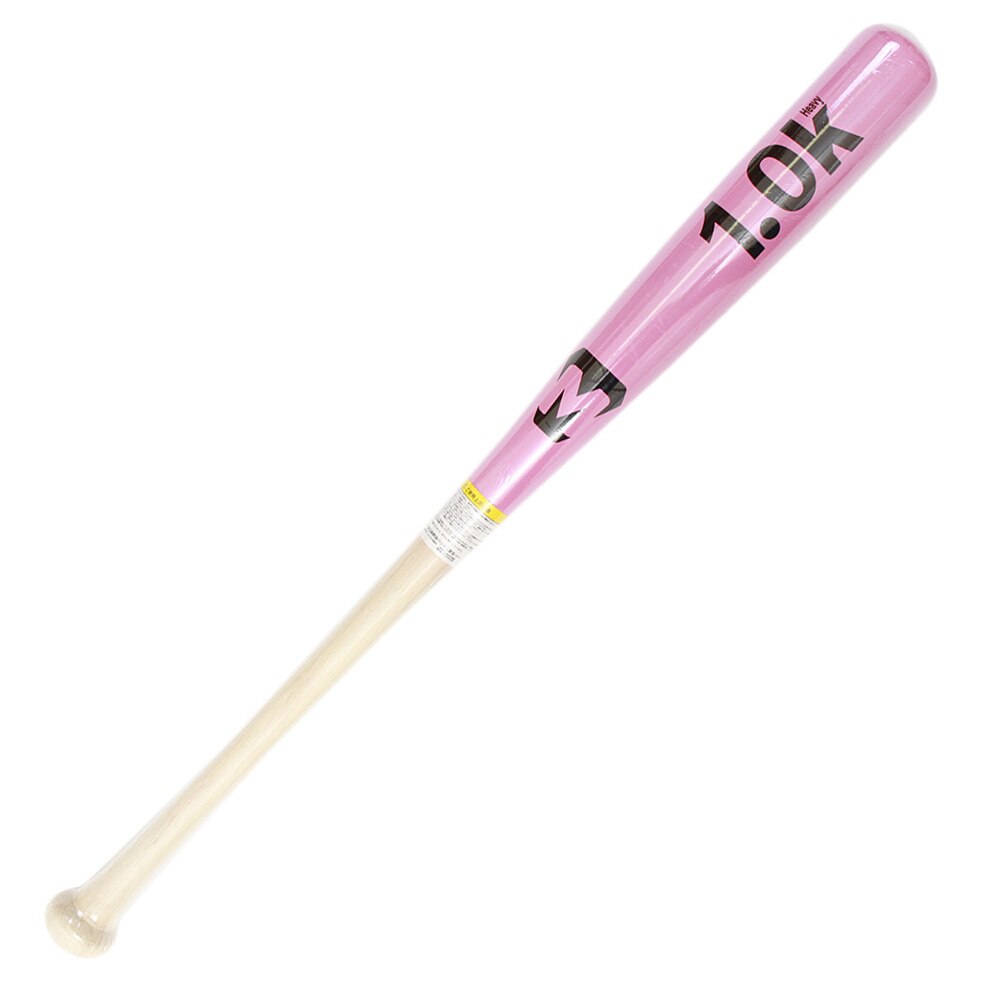  野球 硬式 トレーニング用木製バット Pennant King  84cm/1000g平均 TBP1.0K18-060 自主練