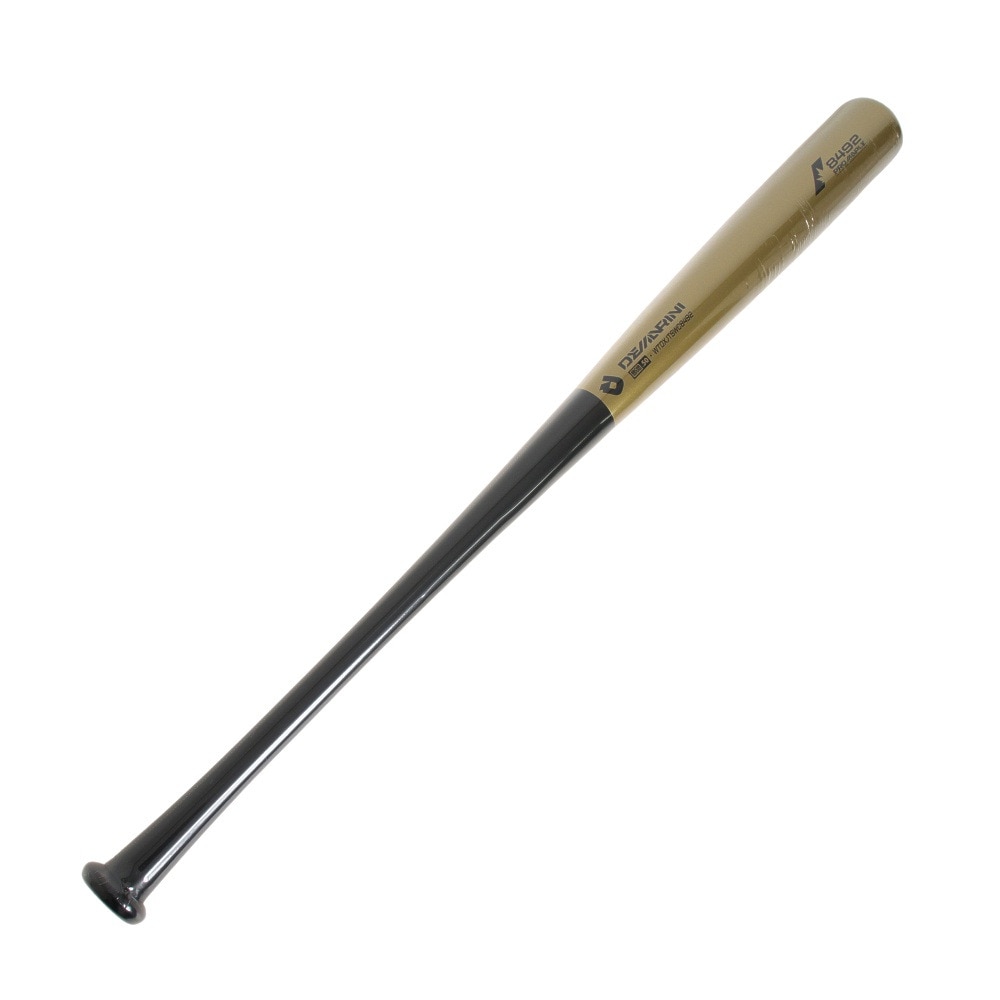  硬式用トレーニングバット ディマリニ プロメープルコンポジット 84cm/920g平均  WTDXJTSWC8492OG 自主練