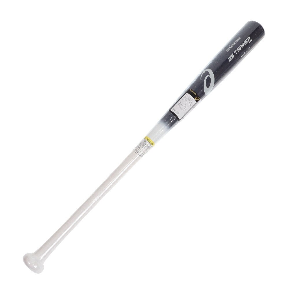  硬式用バット 野球 一般 ゴールドステージ GS TRAINER MOI 84cm/860g平均 3121A018.400 84