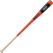 ゼット（ZETT）（メンズ）硬式 軟式 バット 野球 一般 ノックバット 84cm 530g平均 BKT1450CB-5619-84