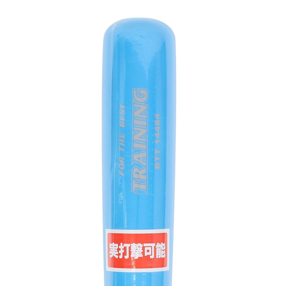 ゼット（ZETT）（メンズ）硬式用バット 野球 一般 トレーニングバット 84cm/1000g平均 BTT14484-1322GE
