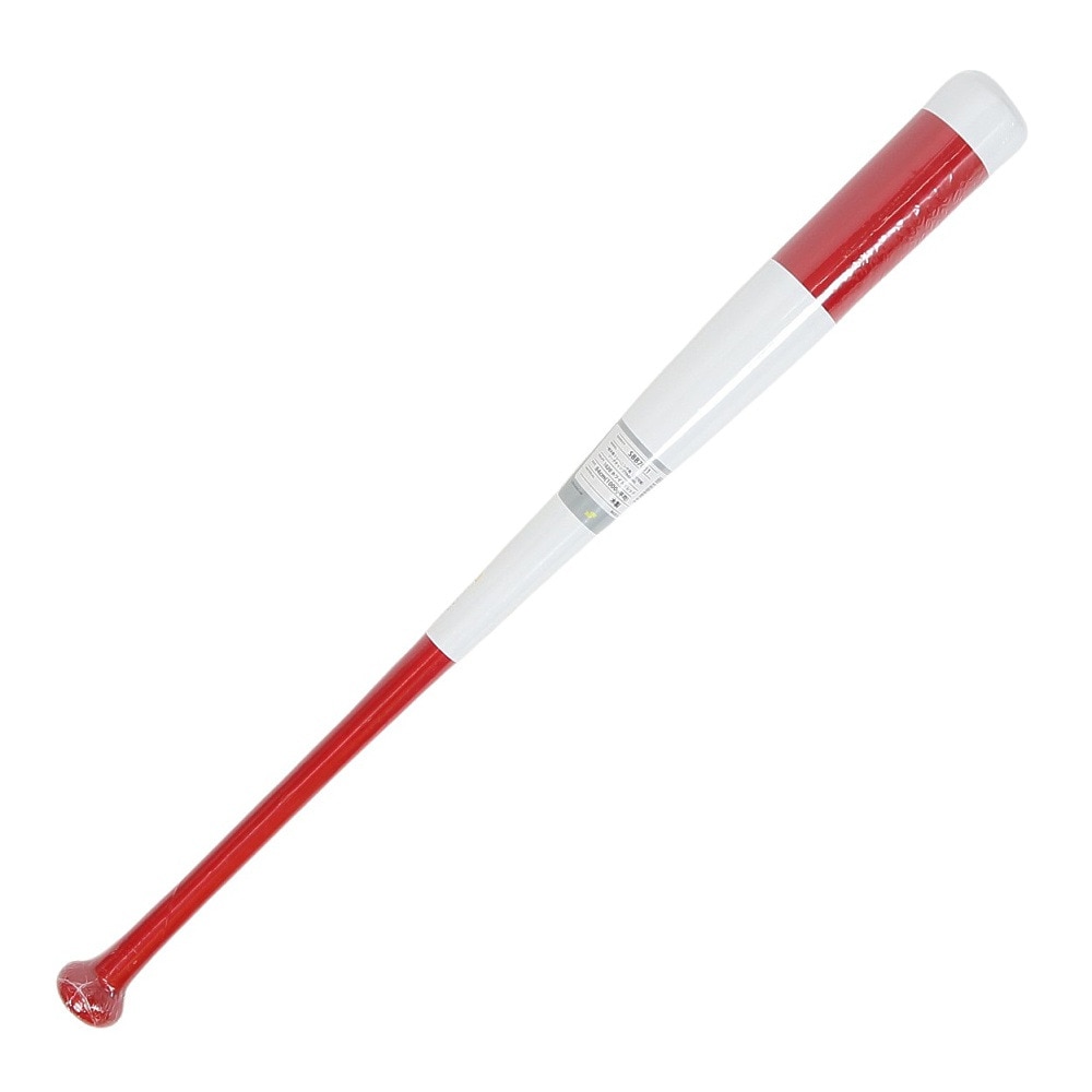 エスエスケイ（SSK）（メンズ）トレーニング用バット 野球 一般 木製 84cm/1000g平均 SBB7031-1020-84