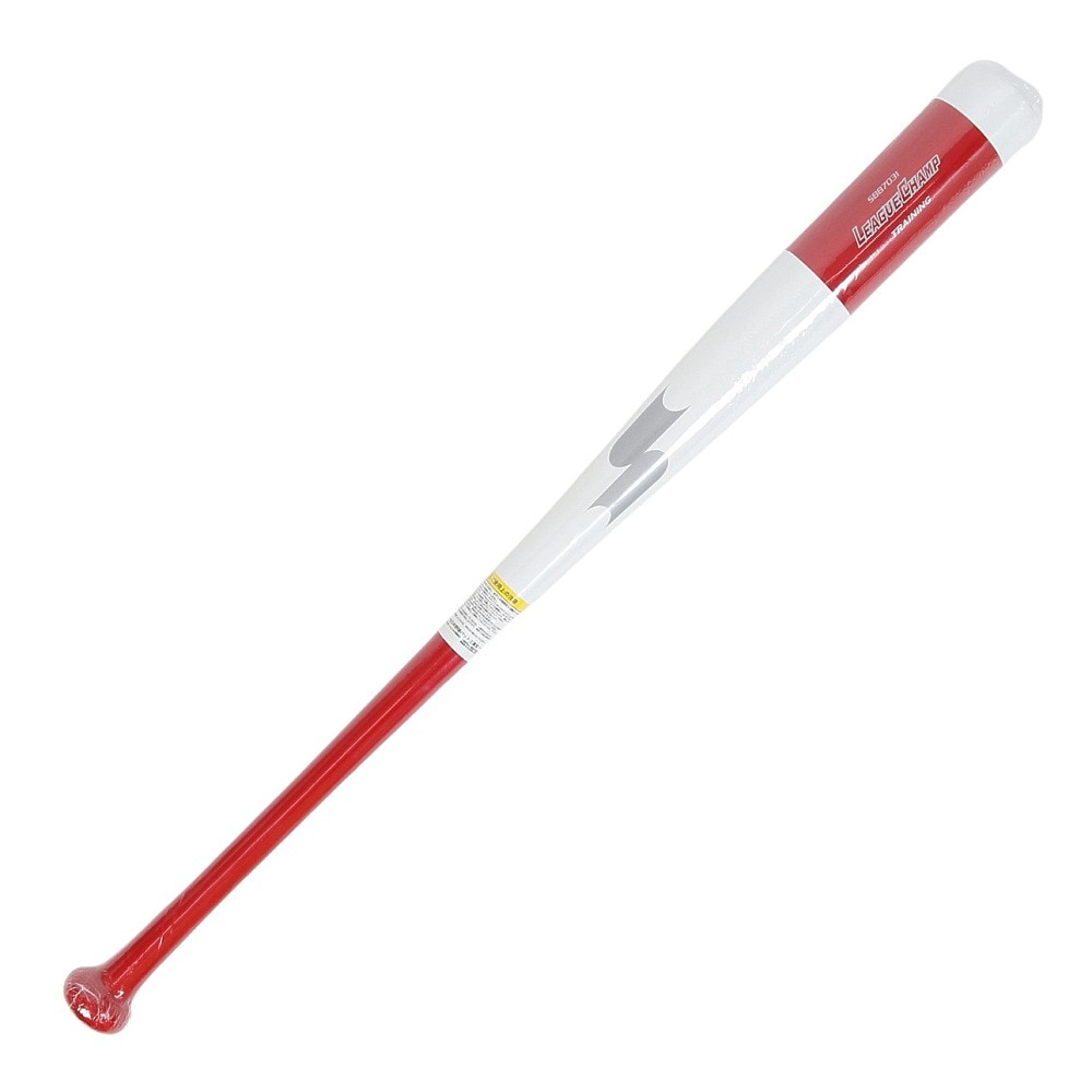エスエスケイ（SSK）（メンズ）トレーニング用バット 野球 一般 木製 84cm/1000g平均 SBB7031-1020-84