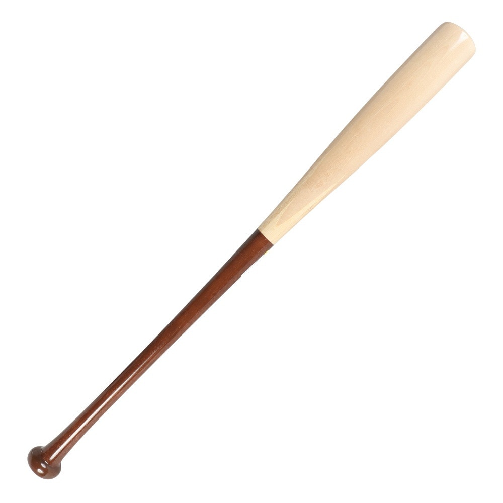 ローリングス（Rawlings）（メンズ）硬式用バット 野球 一般 トレーニングバット ラミ 84cm/880g平均 BHW5WC-NAT/BR-84