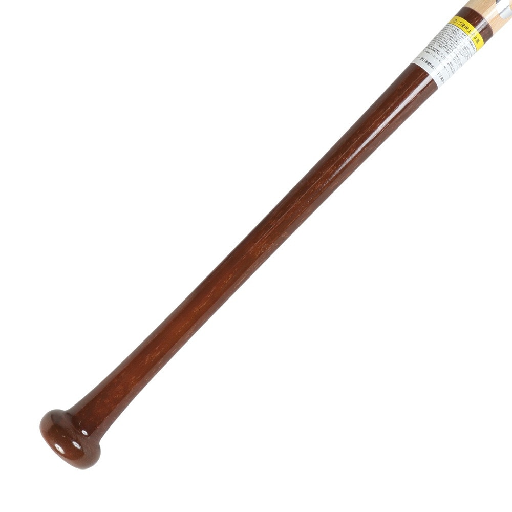 ローリングス（Rawlings）（メンズ）硬式用バット 野球 一般 トレーニングバット ラミ 84cm/880g平均 BHW5WC-NAT/BR-84