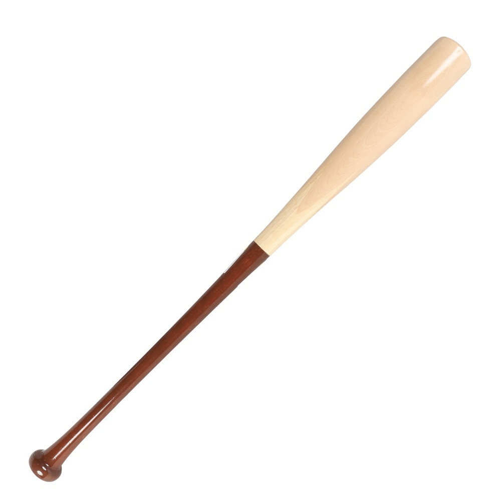 ローリングス（Rawlings）（メンズ）硬式用バット 野球 一般 トレーニングバット ラミ 85cm/880g平均 BHW5WC-NAT/BR-85