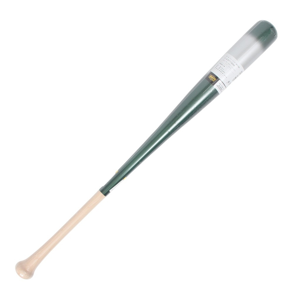 ゼット（ZETT）（メンズ）硬式用バット 野球 一般 トレーニングバット 84cm/平均1000g BTT14584-4913GE