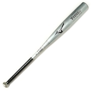 ミズノ(MIZUNO)(メンズ)野球 軟式 金属製バット グローバルエリート VコングTH 84cm/平均740g 1CJMR11684 28