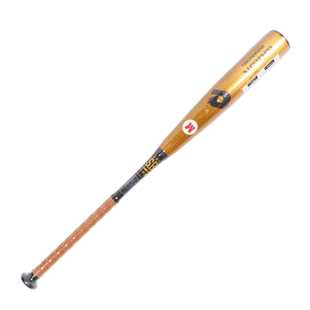  野球 軟式 金属製バット ディマリニ・ヴードゥ 82.5cm/700g平均 WTDXJRRVP82570