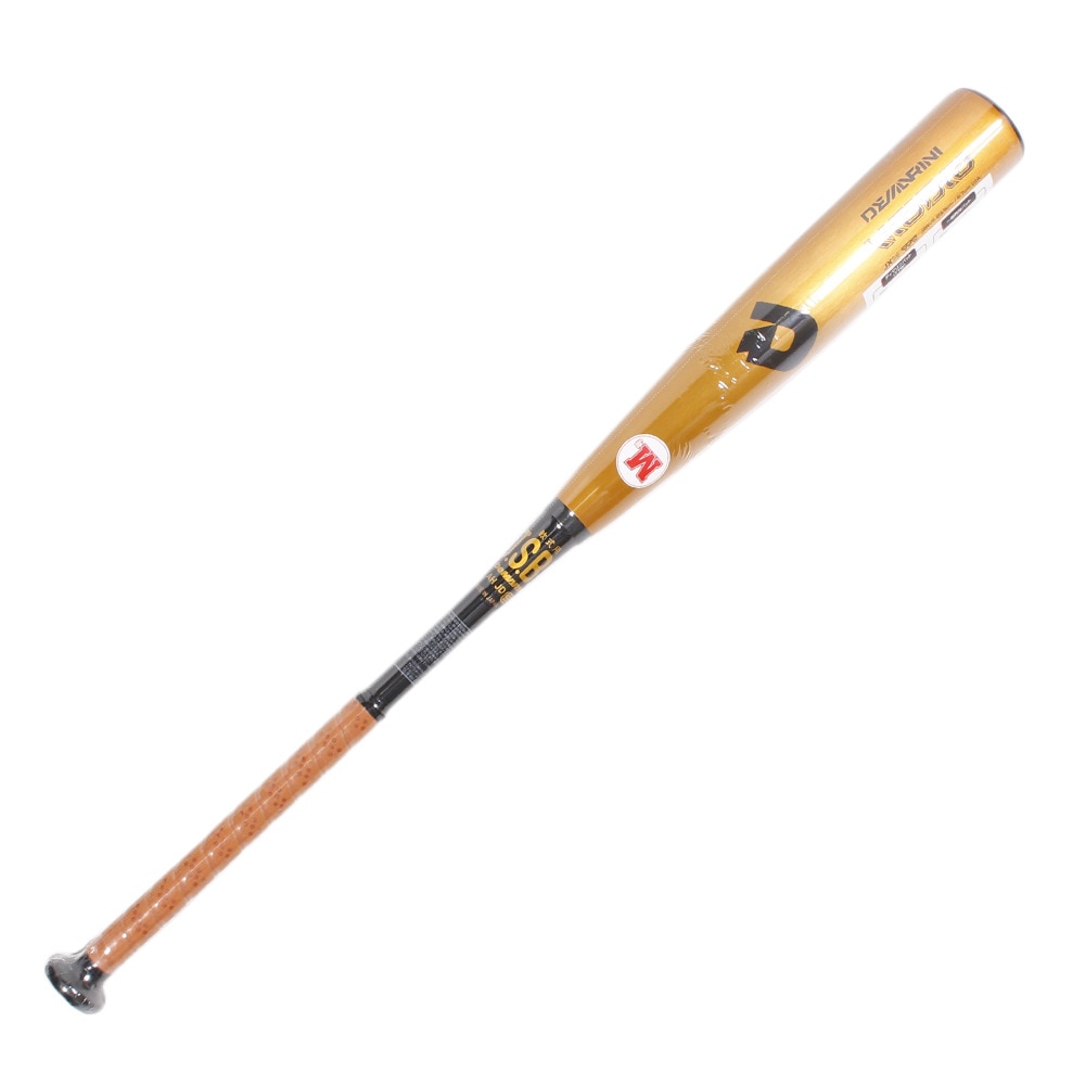 野球 軟式 金属製バット ディマリニ・ヴードゥ 83.5cm/710g平均 WTDXJRRVP83571の大画像