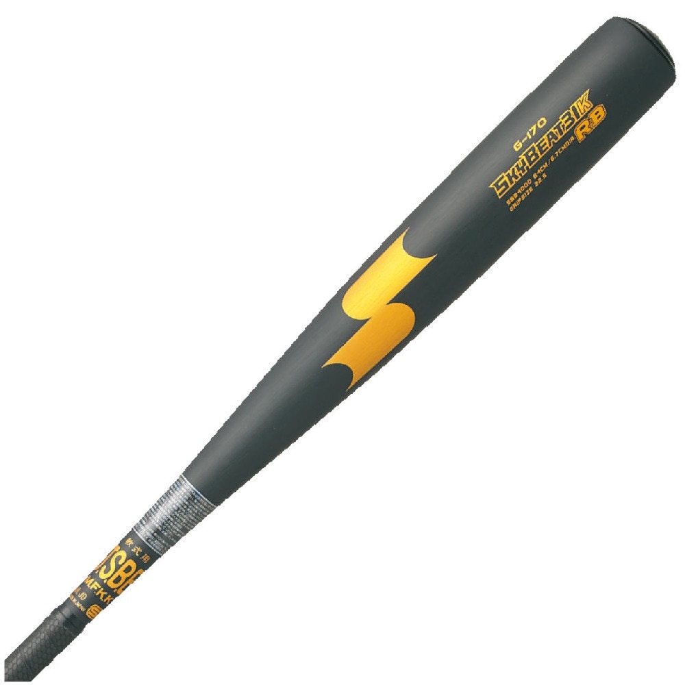 エスエスケイ（SSK）（メンズ）野球 軟式 バット スカイビート31K 84cm/700g平均 SBB40009038-84