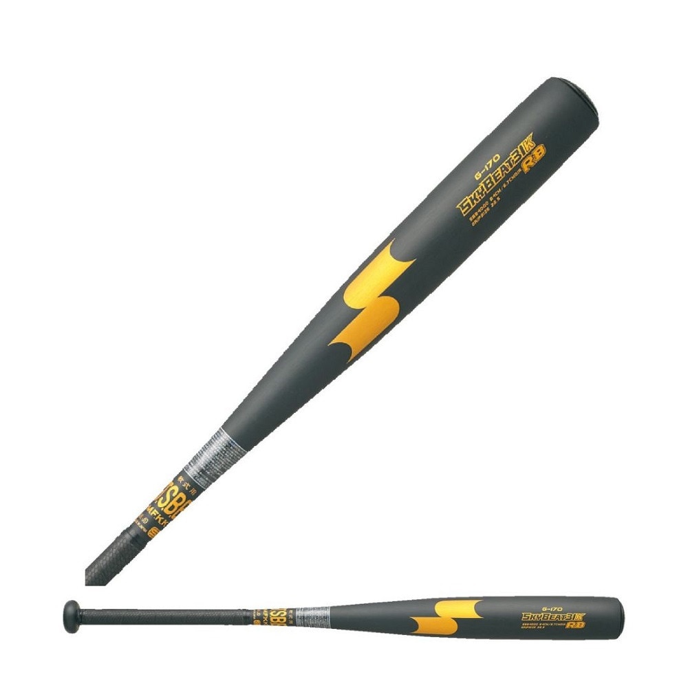 エスエスケイ（SSK）（メンズ）野球 軟式 バット スカイビート31K 84cm/700g平均 SBB40009038-84