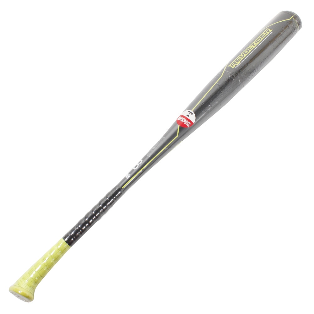  野球 軟式 金属製バット ハイパーウィップ 84cm/平均700g RBRHW84-208