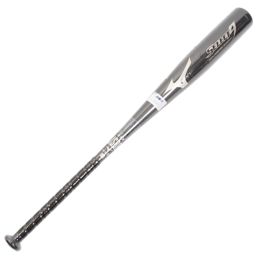  野球 軟式 金属製バット セレクトナイン 84cm/平均690g 1CJMR13784 09