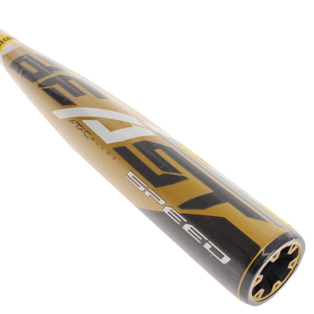 イーストン（EASTON）（メンズ）野球 軟式 金属 バット Beast Speed 83cm/平均700g NA19BS-83 一般 ミドルバランス