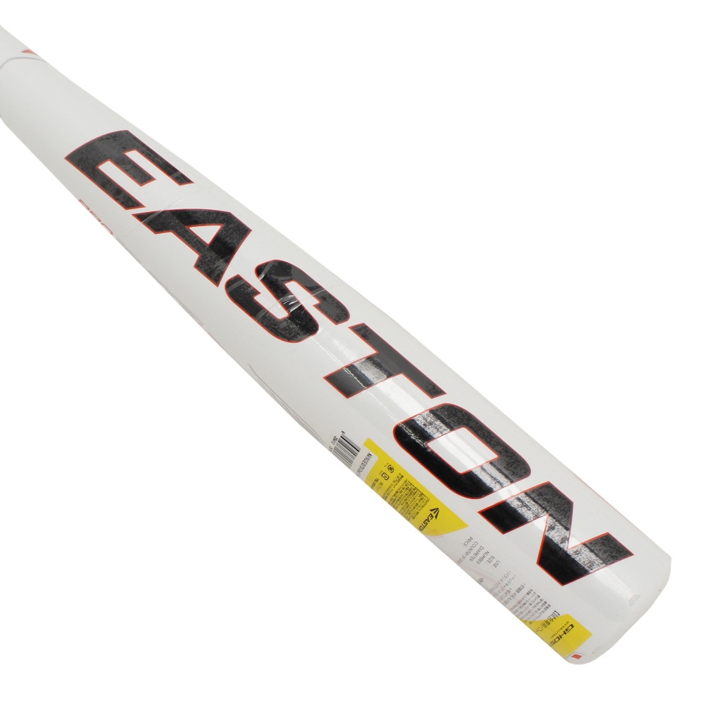 イーストン（EASTON）（メンズ）野球 軟式 金属 バット ゴースト X エボリューション 84cm/平均750g NA19GXE-84 一般  ミドルバランス