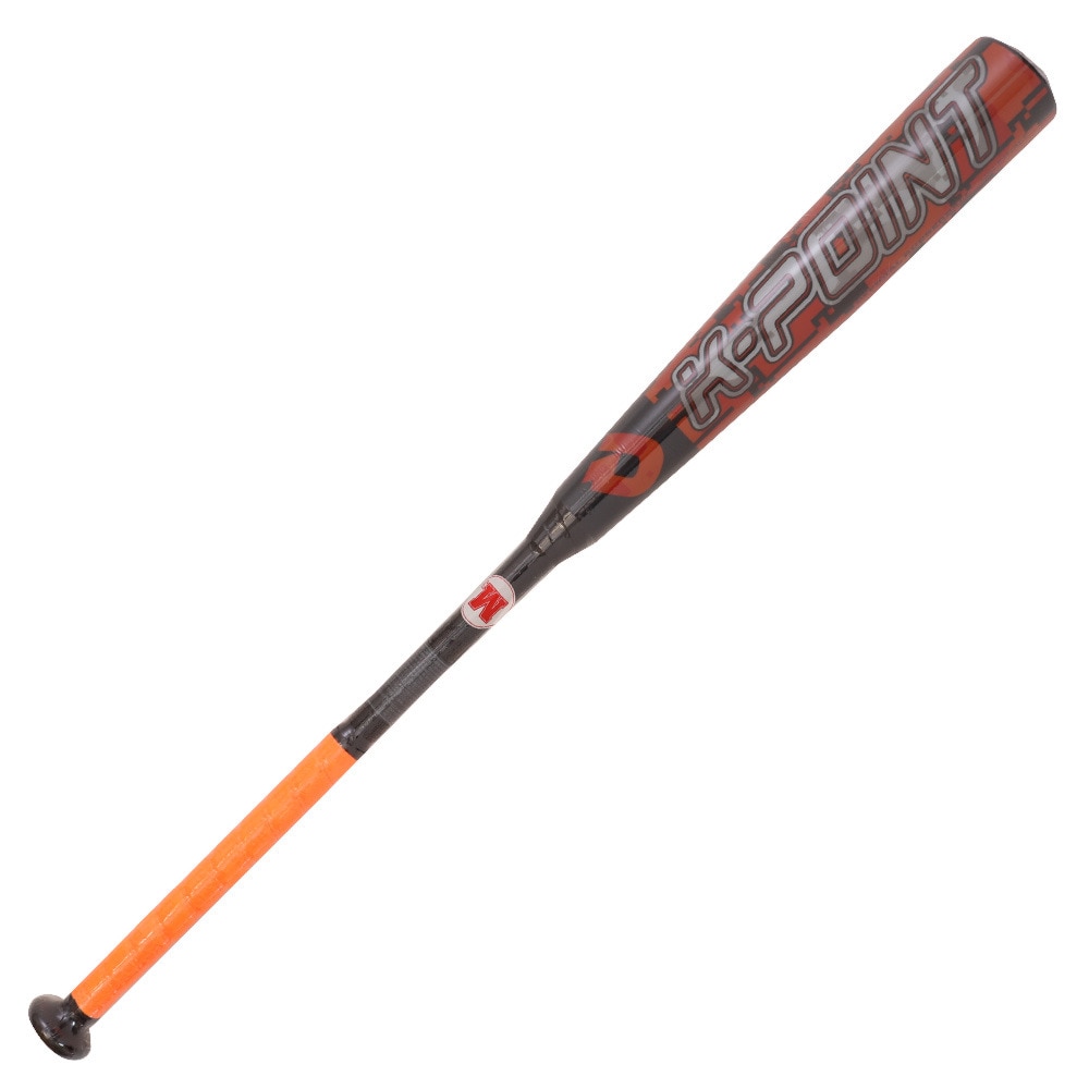  野球 軟式 バット ディマリニ K-POINT 84cm/平均710g WTDXJRSKP8471LE