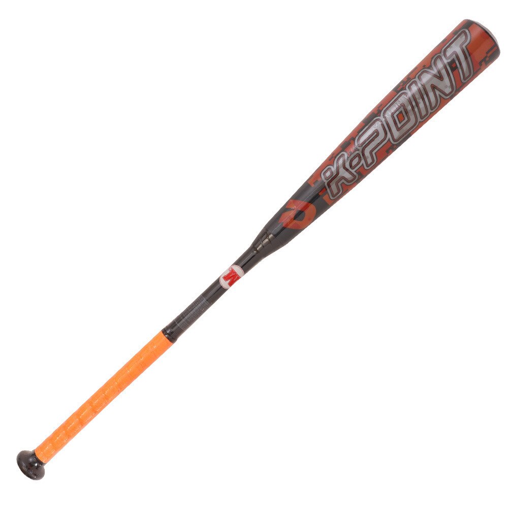  野球 軟式 バット ディマリニ K-POINT 85cm/平均720g WTDXJRSKP8572LE