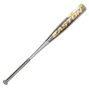 イーストン（EASTON）（メンズ）野球 軟式 金属 バット アルファ 83cm/平均700g NA20ALS-83 ミドルバランス