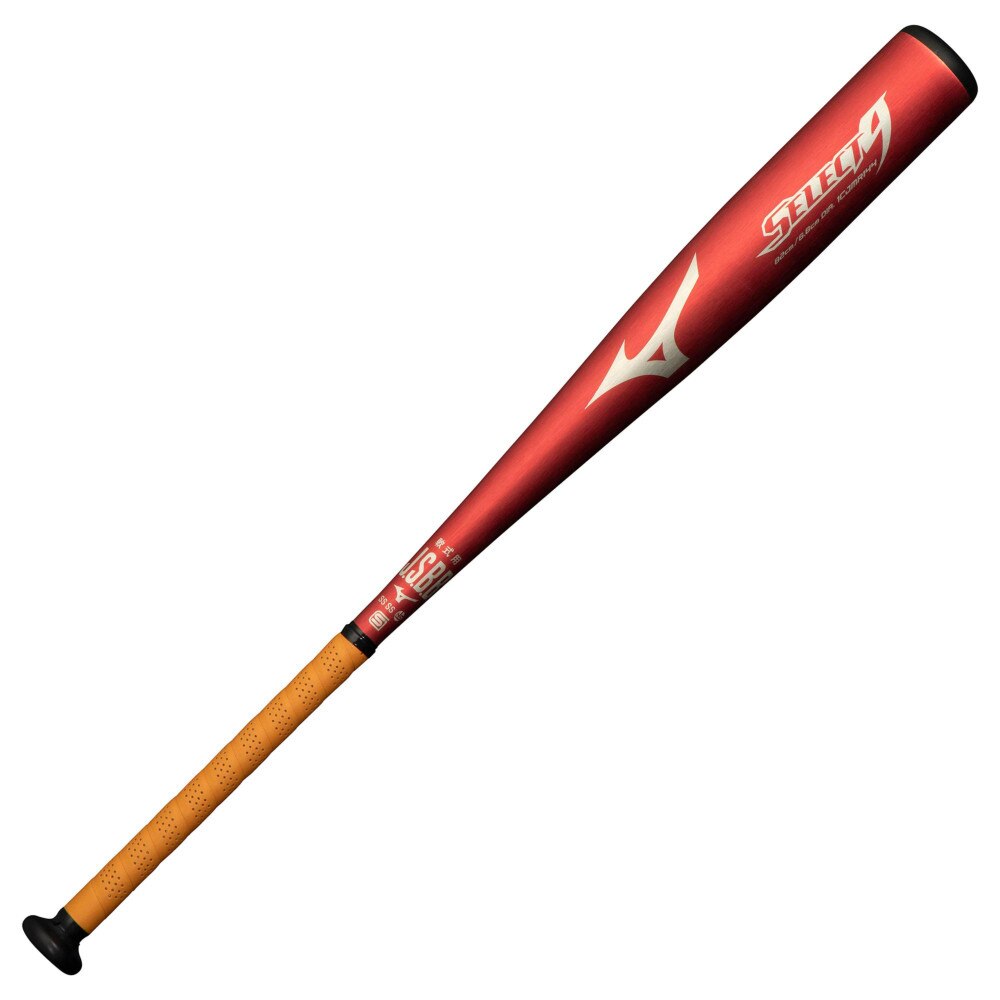  軟式用バット バッド セレクトナイン 82cm/平均670g 1CJMR14482 62