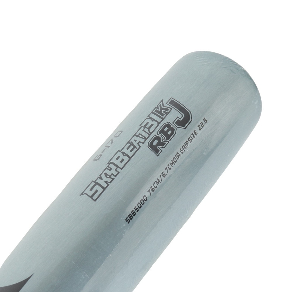 エスエスケイ（SSK）（メンズ）軟式用バット 野球 一般 スカイビート31K RBJ 76cm/550g平均 SBB50009790-76