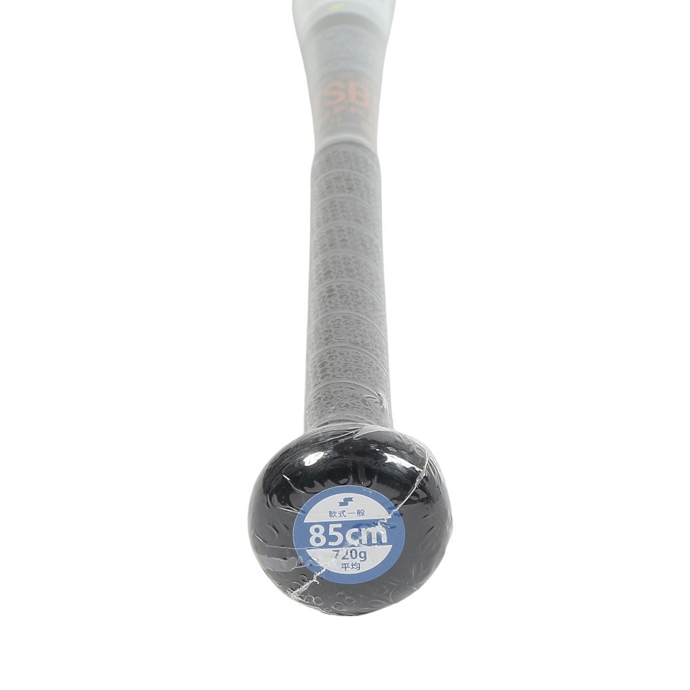 エスエスケイ（SSK）（メンズ）軟式用バット 野球 一般 スカイビート