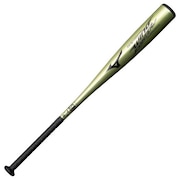 (メンズ)軟式 金属 バット ウィングファイター 84cm/平均570g 1CJMR15084 50 トップバランス