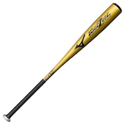ミズノ（MIZUNO）（メンズ）軟式 金属 バット 野球 一般 ウィングゾーン 83cm/平均660g 1CJMR15283 50 ミドルバランス