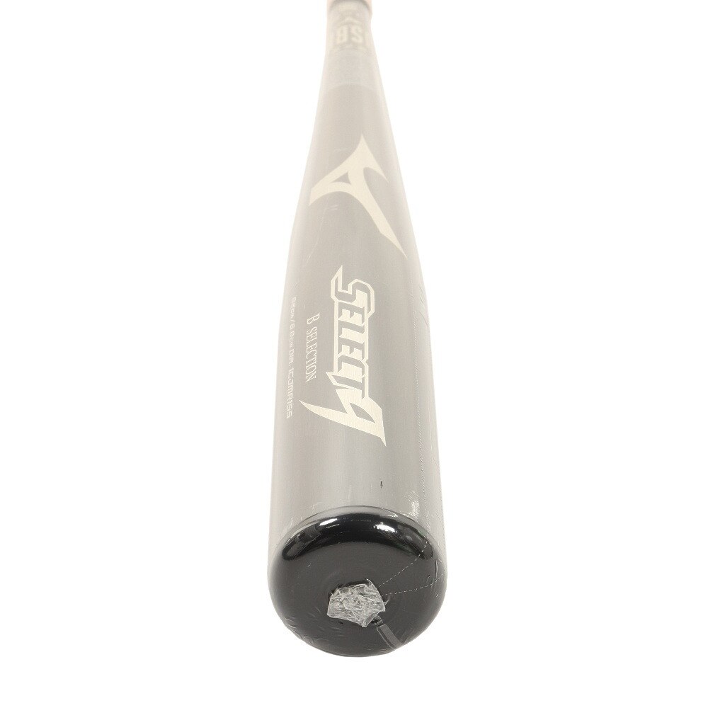 ミズノ｜野球 一般 軟式 金属 バット セレクトナイン 82cm/平均670g 1CJMR15582 0903 トップバランス -  マリン、ウィンタースポーツ用品はヴィクトリア