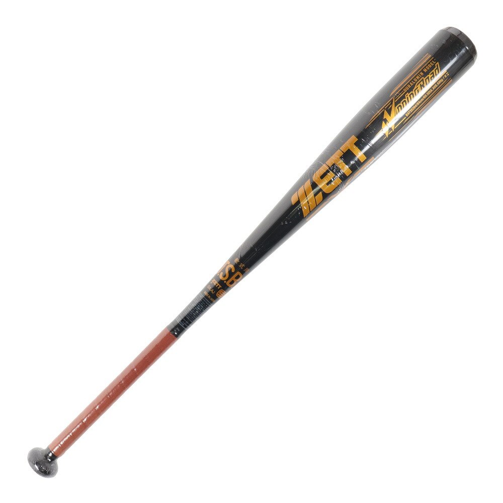 軟式 金属 バット 野球 一般 ウイニングロード 84cm/580g平均 BAT35284-1900 トップバランス