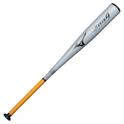 ミズノ(MIZUNO)(メンズ) 軟式 金属 バット 野球  セレクトナイン 1CJMR15783 1CJMR15784 1CJMR15785