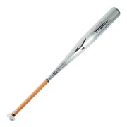 ミズノ（MIZUNO）（メンズ）軟式 金属 バット 野球 ビクトリーステージ Vコング02 ライト 83cm/平均700g 1CJMR15683 28 ミドルバランス
