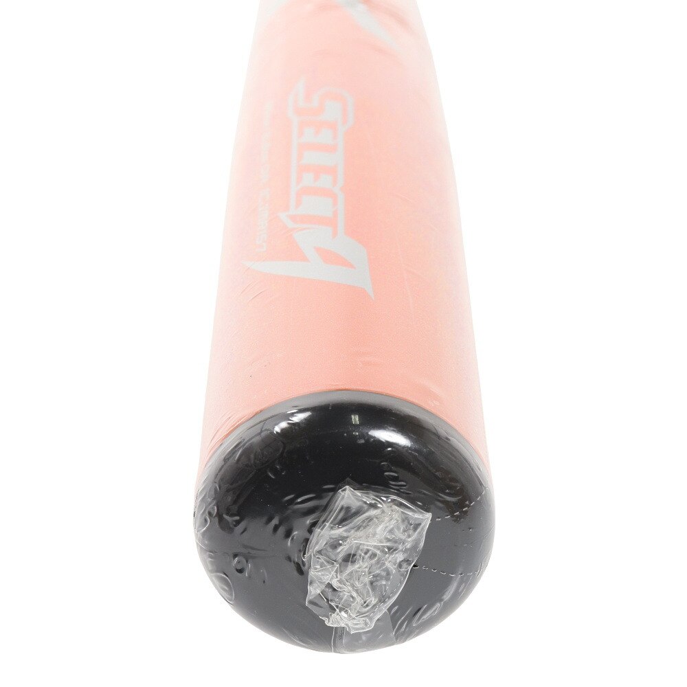 ミズノ（MIZUNO）（メンズ）軟式 金属 バット 野球 セレクトナイン 85cm/平均730g 1CJMR15785 54 ミドルバランス