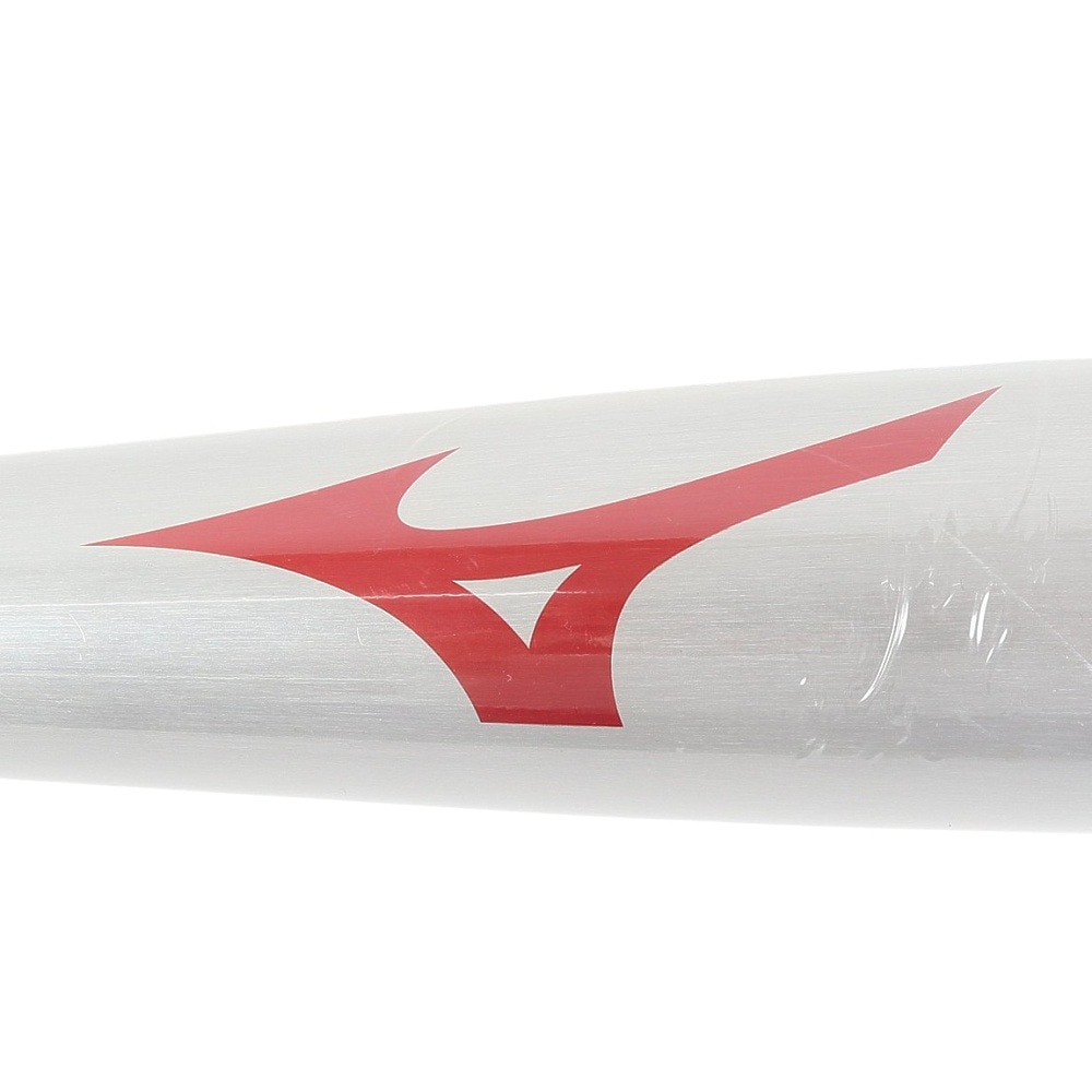 ミズノ（MIZUNO）（メンズ）軟式用バット 野球 一般 ウィルドライブ レッド 82cm/平均670g 1CJMR16082 03