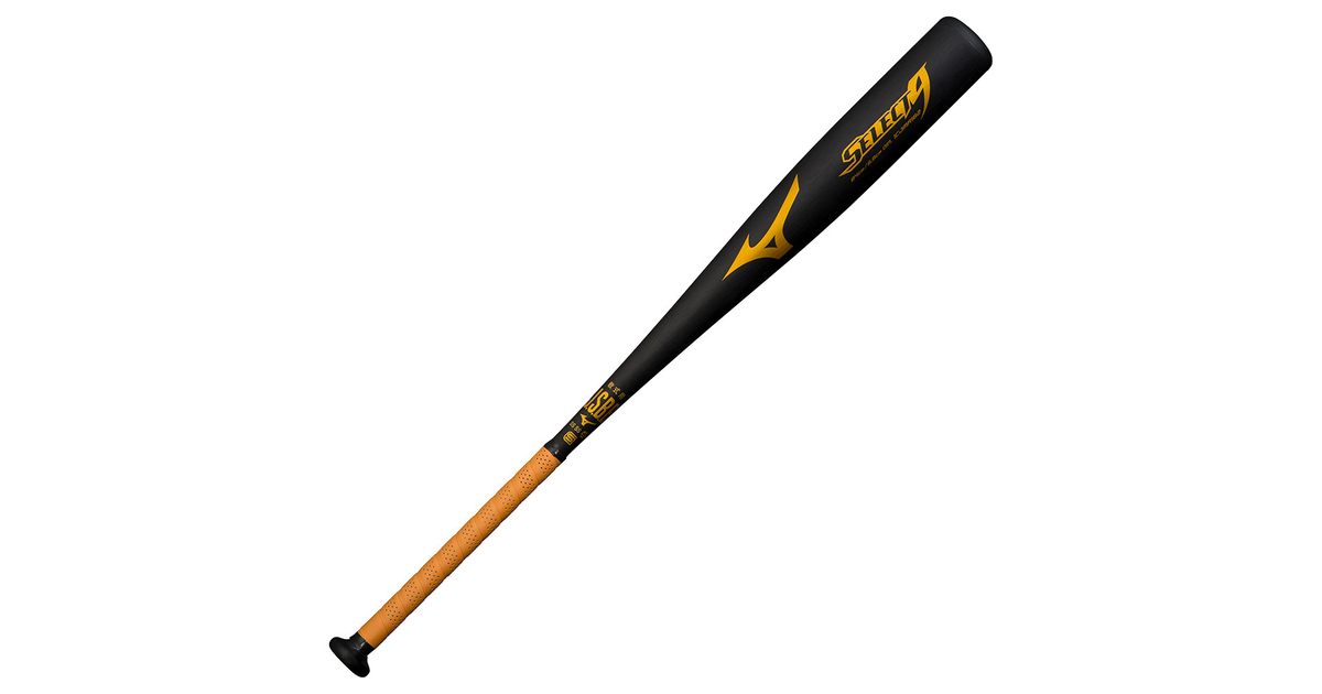 ミズノ｜軟式用バット 野球 一般 セレクトナイン 金属製 84cm/平均690g 1CJMR16284 09 - ゴルフ用品はヴィクトリアゴルフ