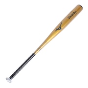 ミズノ（MIZUNO）（メンズ）軟式用バット 野球 一般 グローバルエリート Vコング02 83cm/平均740g 1CJMR16383 50