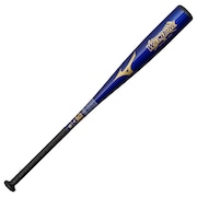 ミズノ（MIZUNO）（メンズ）軟式用バット 野球 一般 ウィルドライブ ブルー 83cm/平均590g 1CJMR16583 27