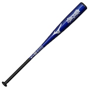 ミズノ（MIZUNO）（メンズ）軟式用バット 野球 一般 ウィルドライブ ブルー 84cm/平均600g 1CJMR16584 27