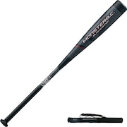 (メンズ)野球 軟式用 バット モンスターブラックキャノン 83cm/平均720g BCT31383-1900