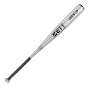 ゼット（ZETT）（メンズ）軟式用バット 野球 一般 GODA-V9 84cm/670g平均 BAT34314-1300
